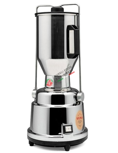 Big Blender VEMA with 5 litres stainless steel jug, two speeds switch