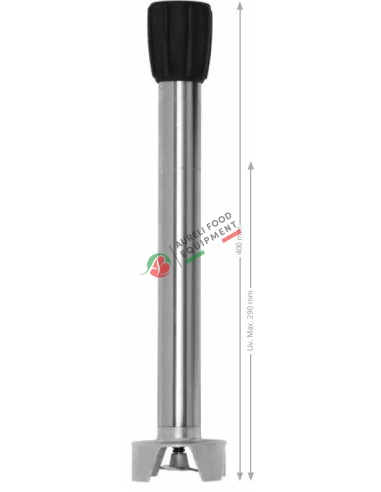 400 mm stick blender for immersion blenders MX and FX
