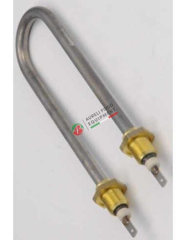 Tank heating element 500W 230 V with nut