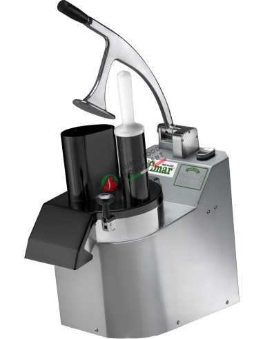 Fimar Vegetable cutter 2500 with painted body and ABS inlet