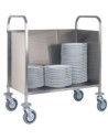 Dish carts - dish basket trolleys